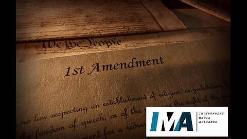 IMA: Free Speech or Limited Speech - There Are No Other Choices