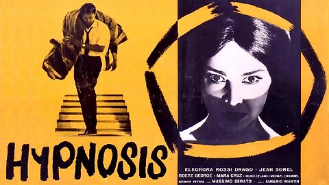 HYPNOSIS 1962 Strange Murder of a Hypnotist May Involve his Ventriloquist Dummy FULL MOVIE HD & W/S