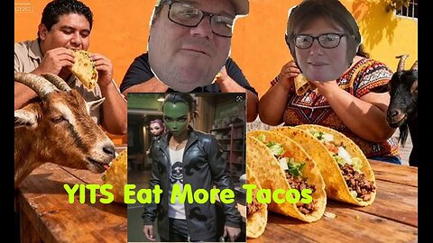 YITS Eating More Tacos Reaction - Two Mexican Bro's Tacos - 2025