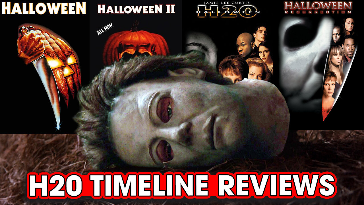 Halloween H20 Timeline Reviews - Hack The Movies