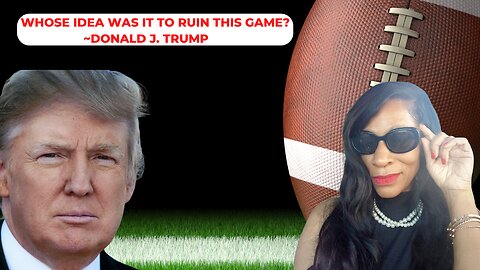 Standing on Business! Dr. Pruitt's Commentary on Why She & Trump Predicted a Chief's Super Bowl Win!