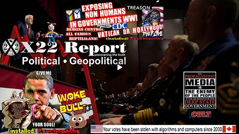 Ep 3742b - Trump Just Sent A Clear Message,Enemy Within,Military Is The Only Way,Remember Your Oath