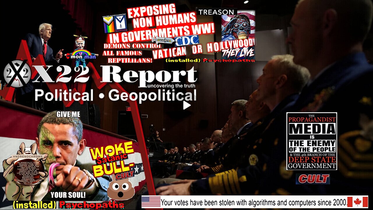 Ep 3742b - Trump Just Sent A Clear Message,Enemy Within,Military Is The Only Way,Remember Your Oath