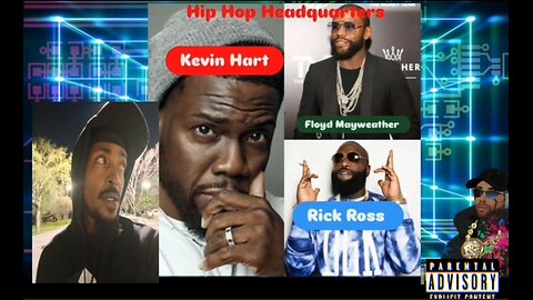 🔥 Kevin Hart in LeBron’s Shoes?! 🦅Mayweather’s $$$ Spree, & Rick Ross’ Crypto Move!