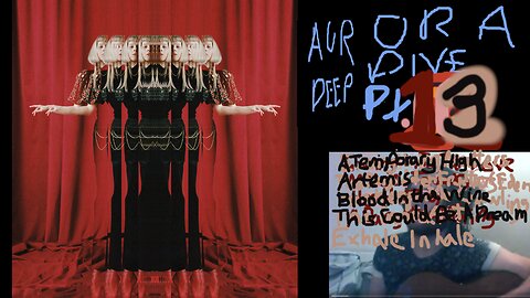AURORA DEEP DIVE Pt.13: Reacting to & Analysing Structure, Texture & Instrumentation