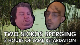 TiBBzTV & The Council Of Spaz Reunion | Lame Gay Sperging - 11/26/25