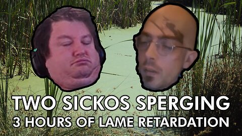 TiBBzTV & The Council Of Spaz Reunion | Lame Gay Sperging - 11/26/25