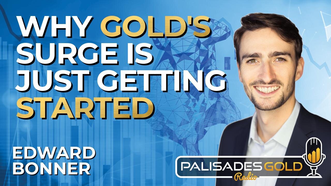 Edward Bonner: Navigating Commodity Cycles - Opportunities in Rare Earths, Copper, and Vanadium