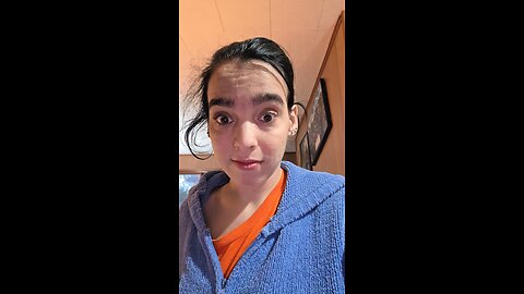 Our house is cold cold 🥶