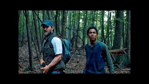 It Comes at Night (2017) Movie Recap | Horror Thriller Mystery
