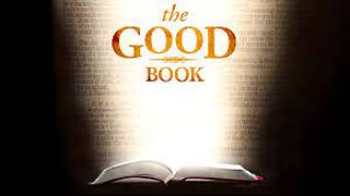 The Good Book: Ecclesiastes Chapter 1+ I Live at 8am EST