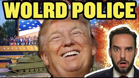 International Law Is Dead