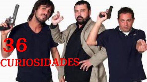 36 😱 CURIOSIDADES SOBRE 😲 LOS HOMBRES DE PACO #278 | Detrasdelguion
