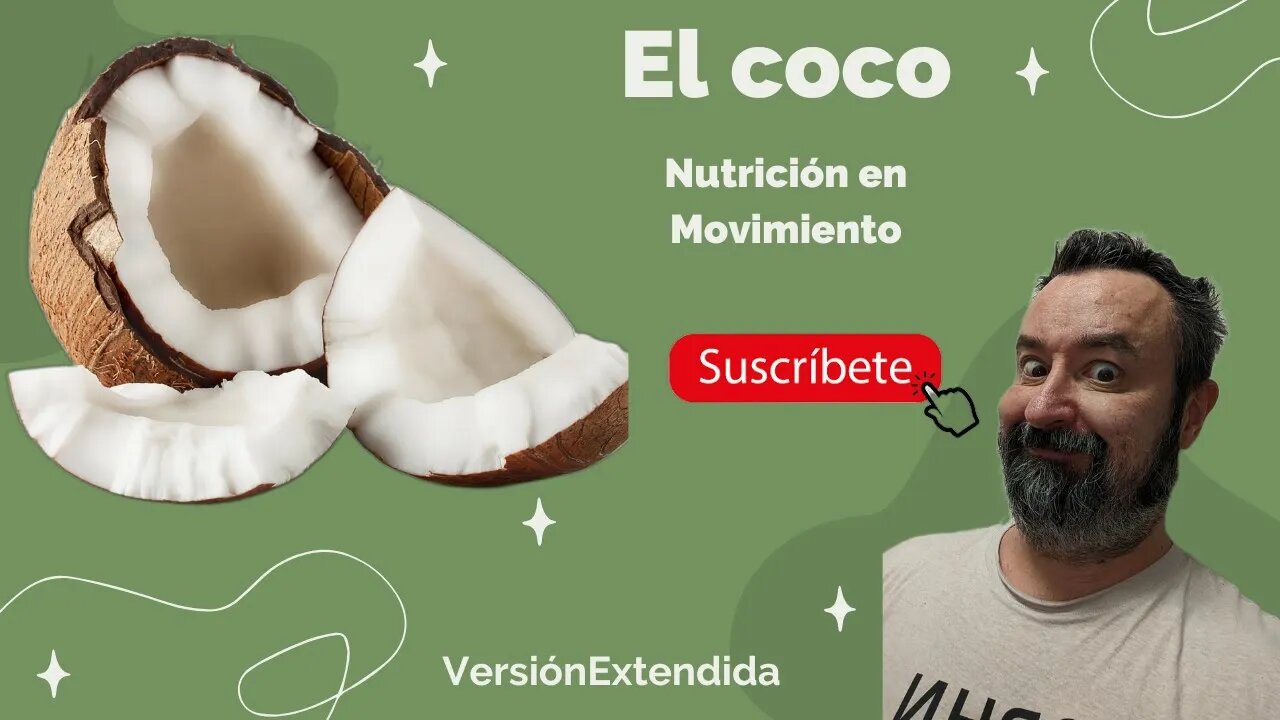 🥥 El Coco: El Súper Alimento Que Transforma Tu Salud 💪