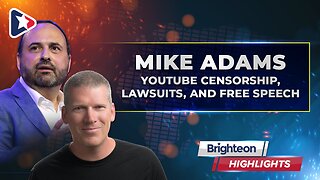 YouTube Censorship, Lawsuits, and Free Speech