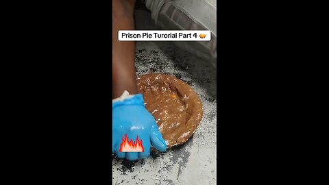 Prison Pie Tutorial Part 4 🥧