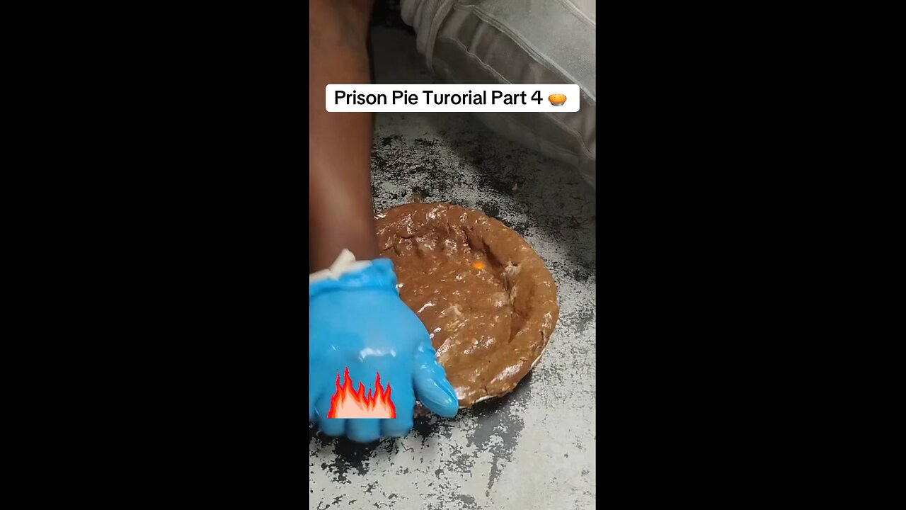 Prison Pie Tutorial Part 4 🥧