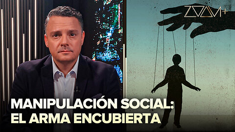 Manipulación social: el arma encubierta