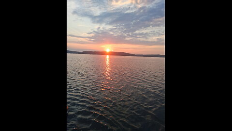 The Buskman Report 10/20/2025: The Miracle Of God's Water