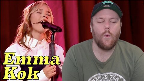 “Arena Worthy!” Emma Kok - Imagine (John Lennon) Reaction!