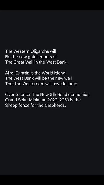 I'm probably wrong by the way ✌️