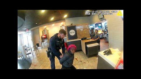 McDonald’s Worker Shot After Teenager Snaps Over Wrong Order