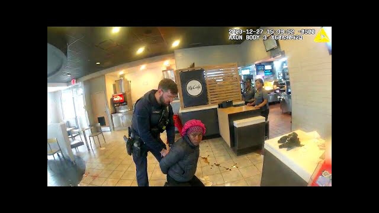 McDonald’s Worker Shot After Teenager Snaps Over Wrong Order