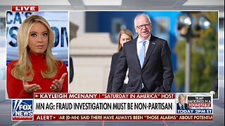Kayleigh McEnany: Biden Did NOTHING About Minnesota Fraud