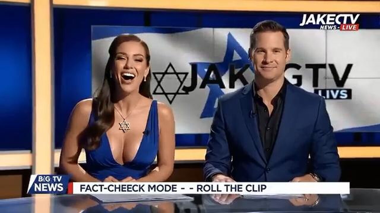 You Try Watching Erika Kirk News But..... (JakeGTV Funny Video)