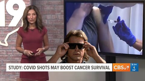 Live longer with covid vaccines?? Will the idiotic retards fall for this one too?