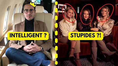 Simon Leviev, l'escroc juif de Tinder qui a arnaqué des putes bourgeoises occidentales🤣 [Flokossama]