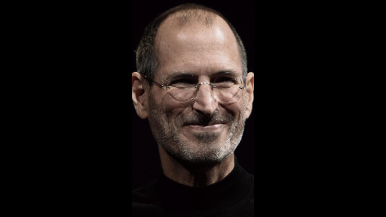 What resonates most with you about Steve Jobs' philosophy?