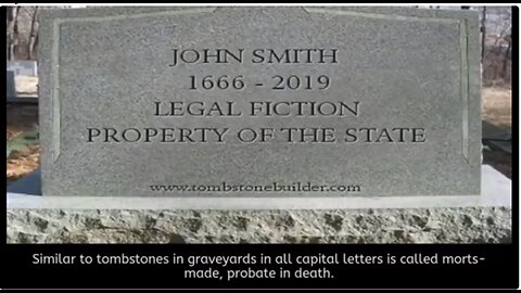 The great London Fire of 1666 and the birth certificate fraud