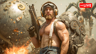 #1 Pilgrim of PAIN Gives Thanks HAPPILY as he DESTROYS Enemies and BAGS LOOT