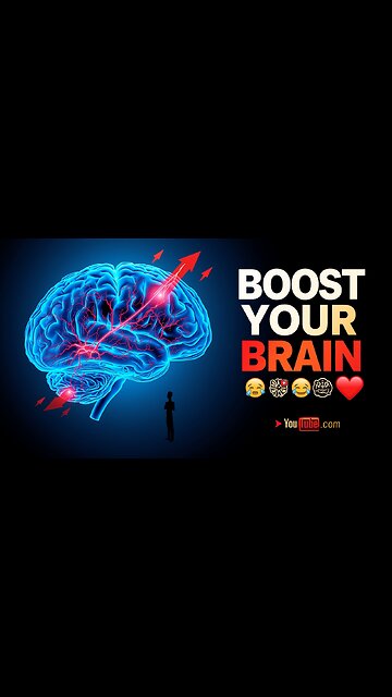 Increase Blood Circulation to the Brain FAST 🧠 Do This Daily for Sharper Focus
