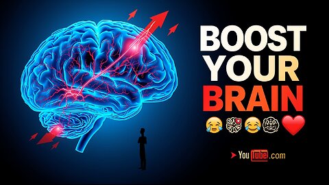 Increase Blood Circulation to the Brain FAST 🧠 Do This Daily for Sharper Focus