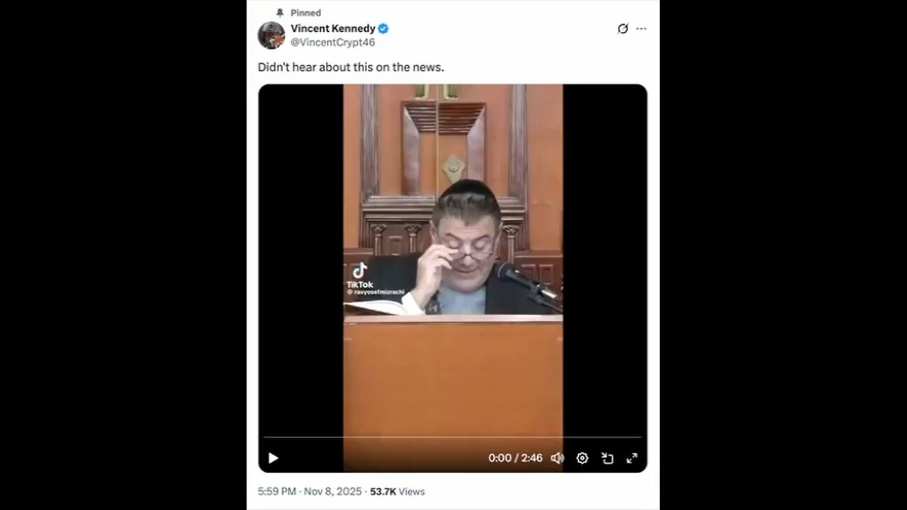 Hamas Released A Message; We Are Willing To Reveal All The ZIONISTS WHO Helped Us With October. 7!!