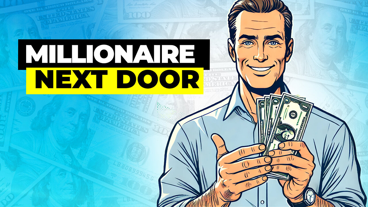 Wealth Lessons from The Millionaire Next Door That Still Work Today