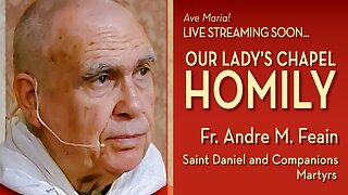 Saint Daniel and Companions, Martyrs - October 10, 2025 - OLC HOMILY
