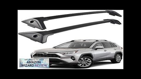 Richeer Roof Rack Aluminum Cross Bars for 2019 2020 2021 2022 2023 Review