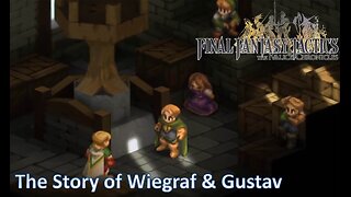 Intrigue In the Realm l Final Fantasy Tactics l Ep. 4