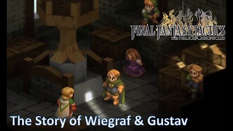 Intrigue In the Realm l Final Fantasy Tactics l Ep. 4