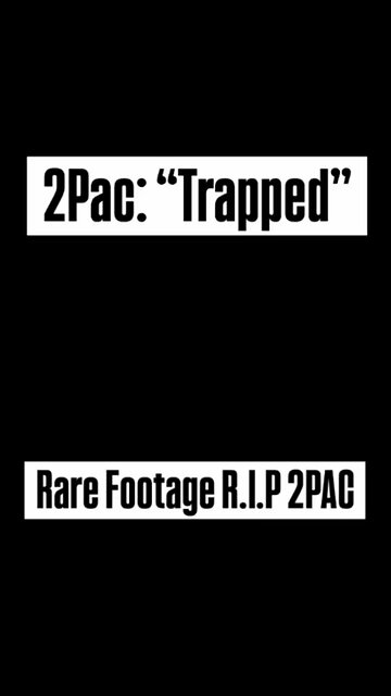 2pac rare footage