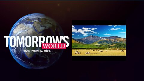 Coming Soon - God's New World