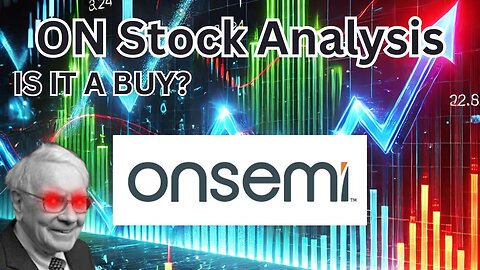 ON Semiconductor Stock Analysis