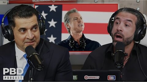 “A Serpent Quoting Scripture” - Newsom Weaponizes The Bible As SNAP Sermon BACKFIRES