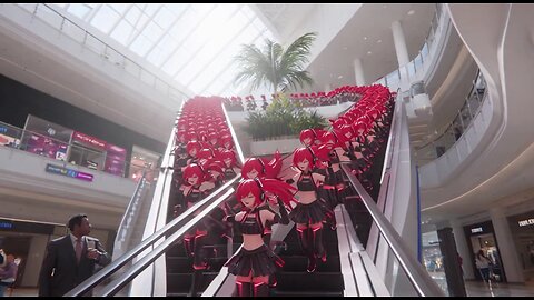 AMD RADEON VTUBER ARMY [SORA]