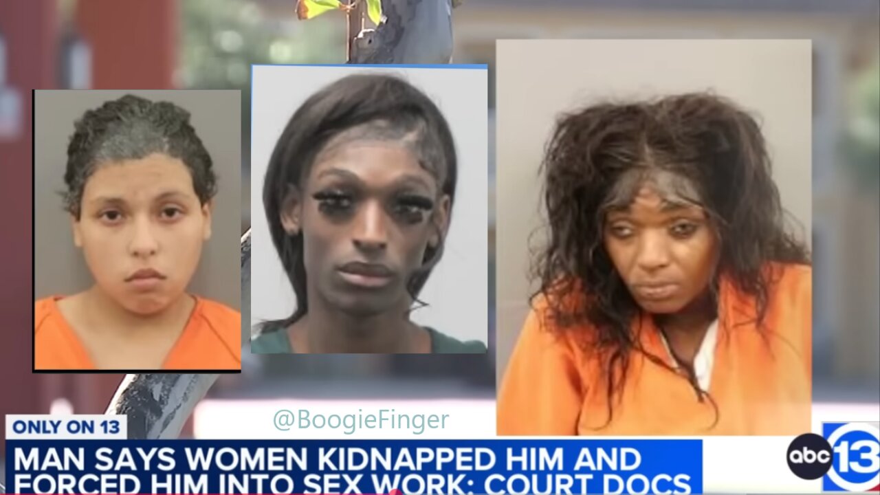 Man says women kidnapped and forced him into sex work: court docs