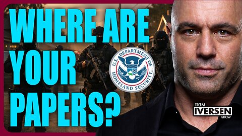 Americans TURN On Trump Over ICE, Rogan Compares To Gestapo