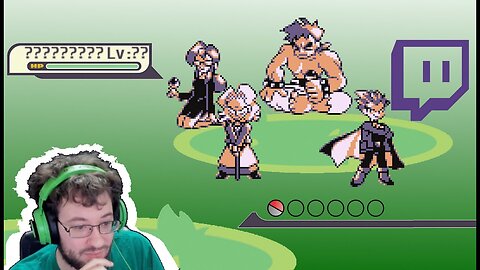 The last episode of Pokémon Red Randomizer Day 4 - Destroying the elite 4